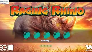 More Raging Rhino 5 diamonds and more!