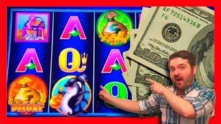 I FINALLY GOT IT! Experience the Whales of Cash DELUXE Bonus With SDGuy! BIG WIN!