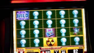 Dr. Jackpot Bonus Round