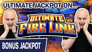 ⋆ Slots ⋆ ULTIMATE Jackpot on ULTIMATE Fire Link ⋆ Slots ⋆ HIGH-LIMIT SLOTS IS ALL WE PLAY
