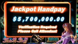 Diamond Queen Big Jackpot Bonus Win