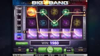 Big Bang™ - Net Entertainment
