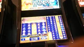 Colossal Wizards 2c bonus - Nice Win