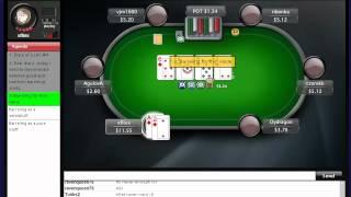 PokerSchoolOnline Live Training Video:"Diary of a LAG #4 Barreling Opportunties"(15/02/2012) xflixx