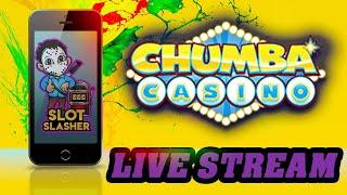 LIVE Slots on Lucky Land and Chumba