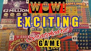 ⋆ Slots ⋆WOW!⋆ Slots ⋆Exciting⋆ Slots ⋆ENTERTAINING⋆ Slots ⋆Scratchcard Game⋆ Slots ⋆£2 Million Purp
