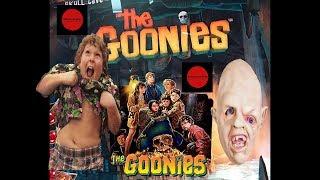 THE GOONIES ~ Free Spin Bonus w/Unwanted Guest ~ Drunks are so fun!!  ~ Live Slot Play @ San Manuel