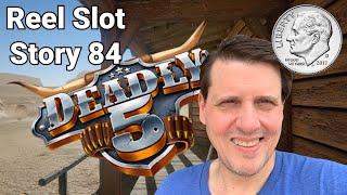 Reel Stot Story 84: Deadly 5 on a dime !