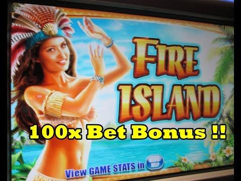 Fire Island!  Great Bonus!