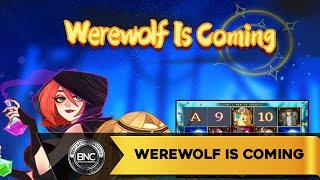 Werewolf Is Coming slot by KA Gaming