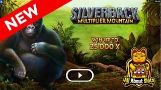 Silverback Mountain Multiplier Slot - Just for the WIn- Online Slots & Big Wins