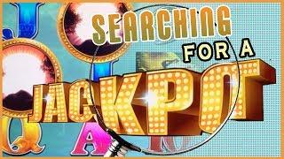 • Searching for a Jackpot • Brian's Theme Thursdays Live Play • Slot Machine Pokies