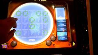Jaws Sonar slot machine bonus video win at Parx Casino
