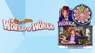 Willy Wonka - New to San Manuel