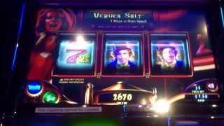 5cent - Willy Wonka - *NICE WIN* - FREE SPINS w/RETRIGGERS! - Slot Machine Bonus