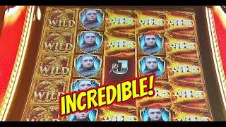 Incredible Session on Game of Thrones Slot!
