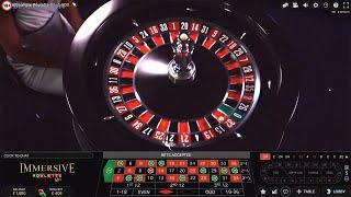 Lucky 11 Roulette Hit With Some Blackjack Hands