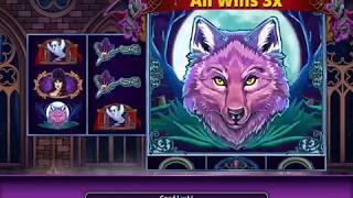 ELVIRA'S BIG CHEST OF HORRORS Video Slot Game with an ELVIRA