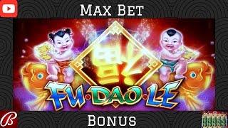 Bally -  Du Fao Le : Max Bet Bonus