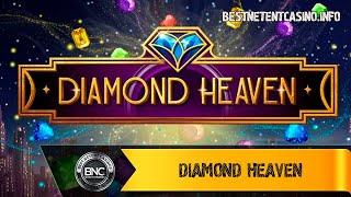 Diamond Heaven slot by Leap Gaming