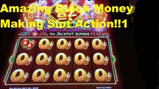 Amazing Quick Money Making Slot Machine Fu Dao Le