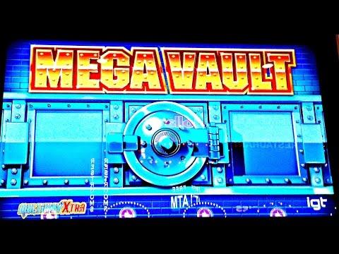 (2nd Attempt) Igt - Mega Vault : Nice Come Back
