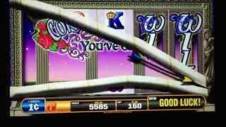Bally- VENUS slot machine big win