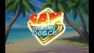 Sam on the Beach Online Slot from ELK Studios