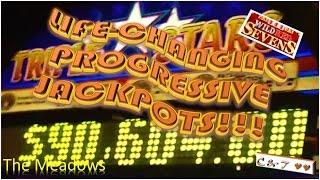 •GOOD WINS!!!! Dollar Days & 5c LIVE PLAY(MAX BET) - Slot Machine Bonus ~ IGT
