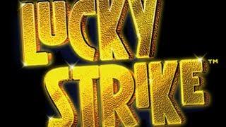 Lucky Strike™ Gold Coin Jackpot™