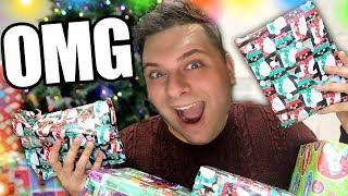 • MERRY CHRISTMAS • Opening Cards & Gifts LIVE•
