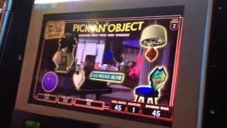 Hangover Slot Machine THE VILLA BONUS GAME FEATURE