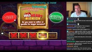 £1,400 vs CASINO Games!!!