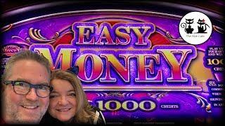 Cash Machine • Easy Money •