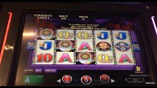 Jackpot Catcher Slot Machine Bonus & Line Hit - Progressive!
