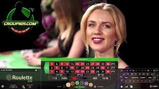 Live Roulette Dealer vs £3,500 Real Money Play at Mr Green Online Casino