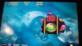 5 Koi Deluxe Big Win Slot Machine Bonus Round Free Games Spins