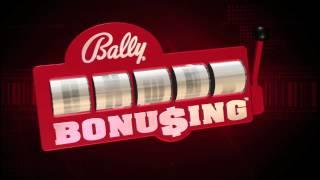 SDS™ from Bally Technologies