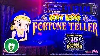 Betty Boop's Fortune Teller slot machine, bonus
