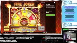 Online Slot Win - Fire Joker Slot Hit