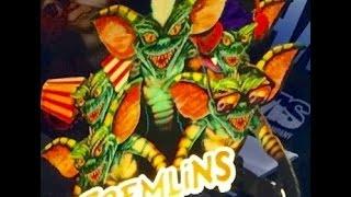 Gremlins Slot Machine-Live Play-WMS