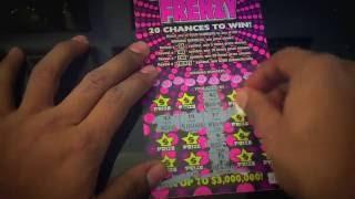 Scratch time can I pull a winner on these tickets •