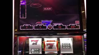 VGT Slots "Platinum Reels" $25 & $50  Red Spin Wins Choctaw Casino, Durant,OK  JB Elah Slot Channel