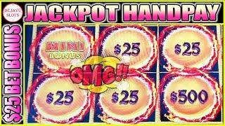 ASK & YOU SHALL RECEIVE A JACKPOT! WE PUT $300 INTO AUTUMN MOON HIGH LIMIT SLOT MACHINE