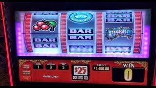 $75 MAX BET on Pinball Slot Machine at Wynn Las Vegas!