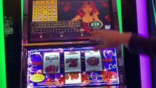 HOW MANY JACKPOTS CAN WE HIT TODAY? LIVE FROM CHOCTAW DURANT #casino #choctaw #vgt #slots