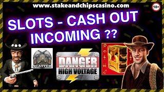 ONLINE SLOTS BONUSES • CASINO WINS !!?? • Stake and Chips Gambling Channel