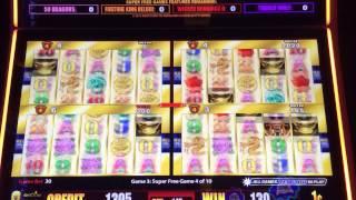 New wonder 4 free spins slot machine