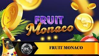 Fruit Monaco slot by Mascot Gaming