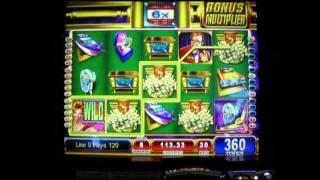 Slot Hits 64: Seneca Casino
